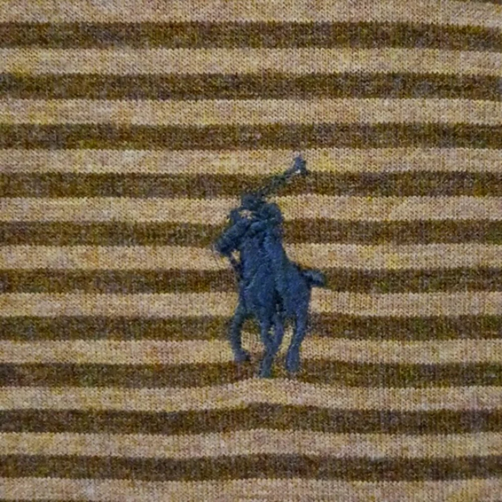 Mens Polo Ralph Lauren Jersey Quarter-Zip Pullover XL EUC $168 Retail - Picture 3 of 7